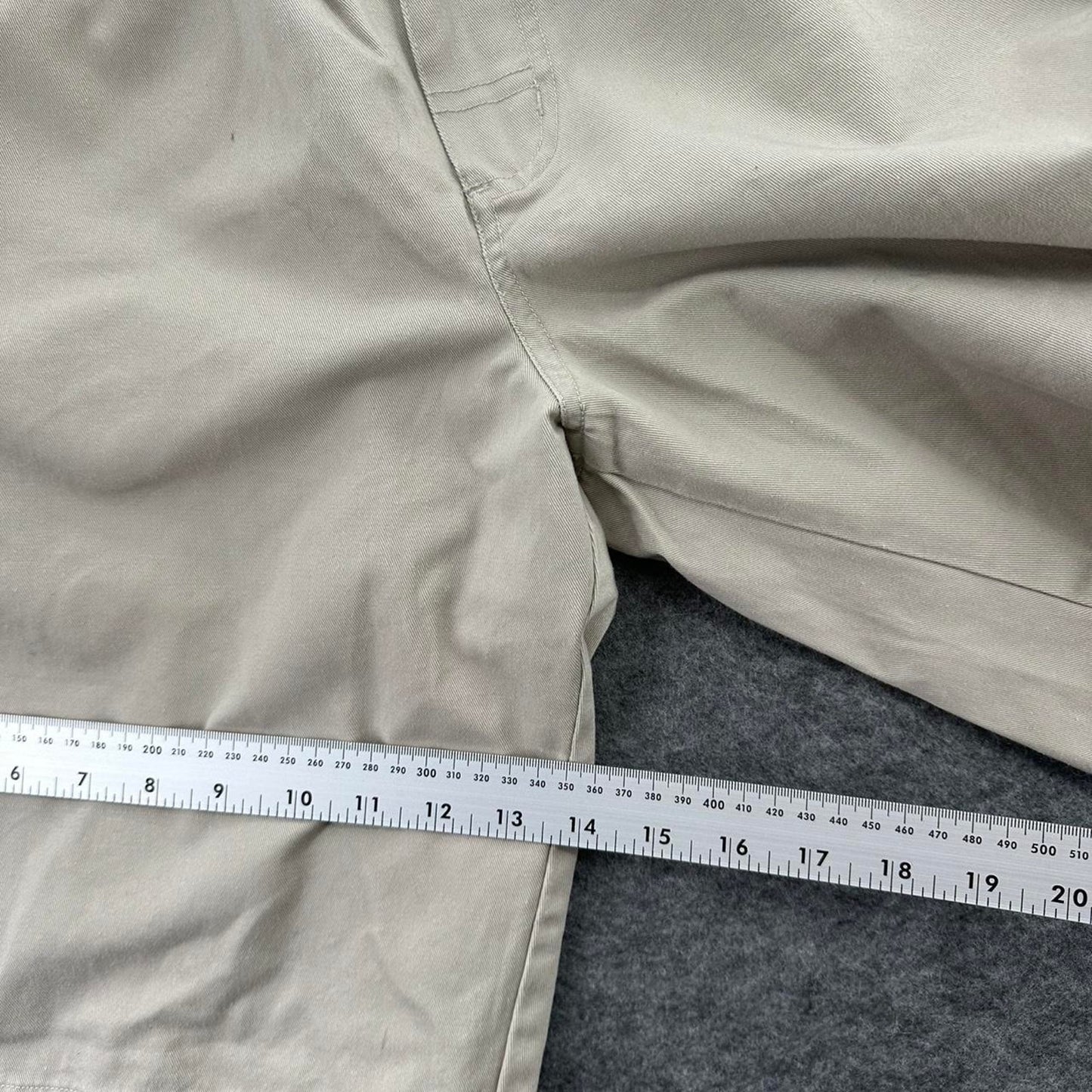 No fear y2k baggy cargo