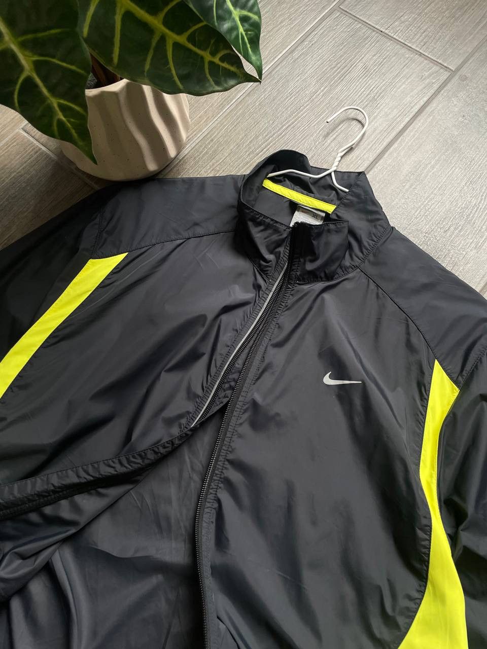 Nike drill baggy vintage gorpcore jacket