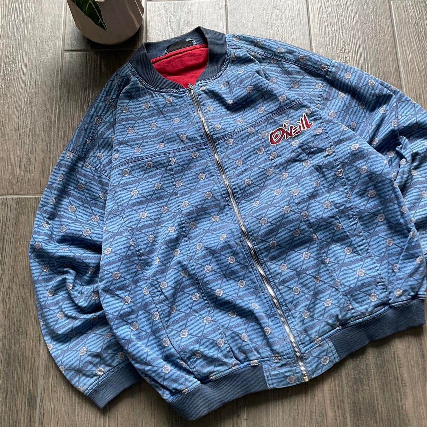Oneill 90s cotton surf-wear XL jacket