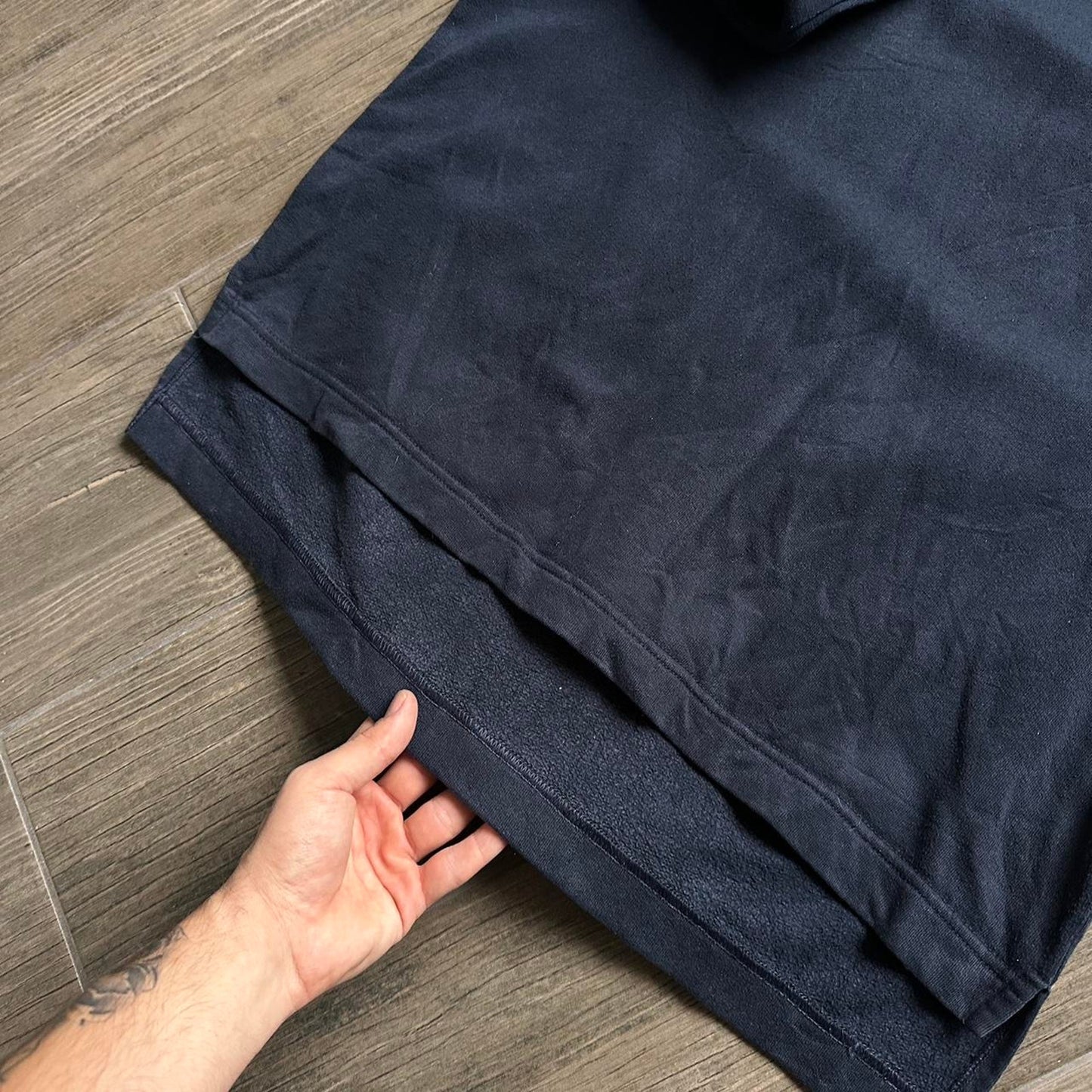 Umbro grey oversized y2k sport L-XL sweatshirt