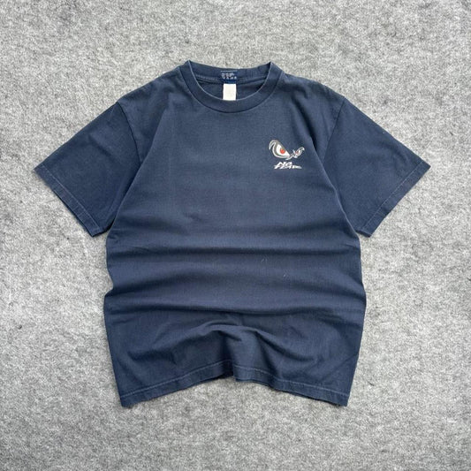 No Fear Navy Blue T-Shirt