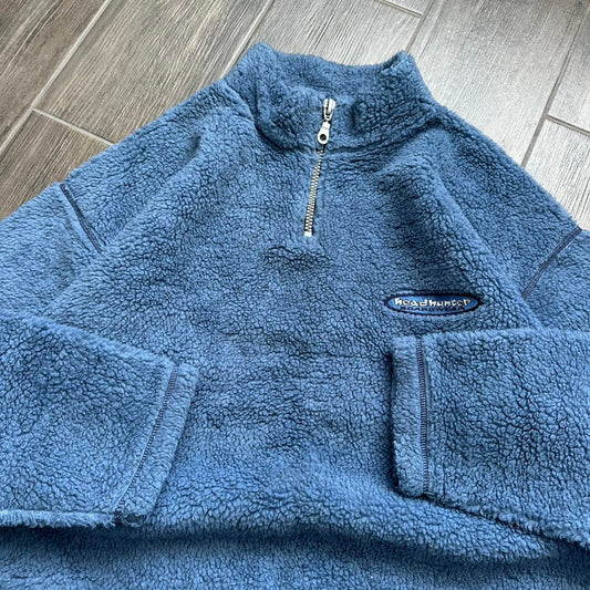 Y2k teddy skater style fleece