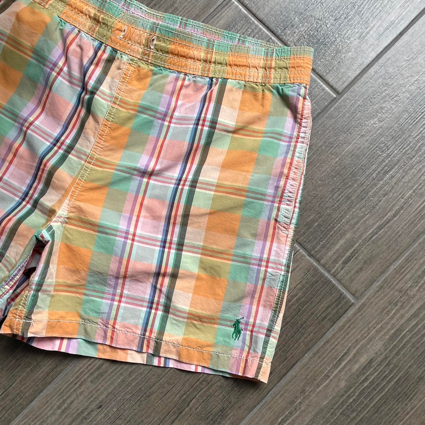 Polo ralph lauren swim y2k shorts