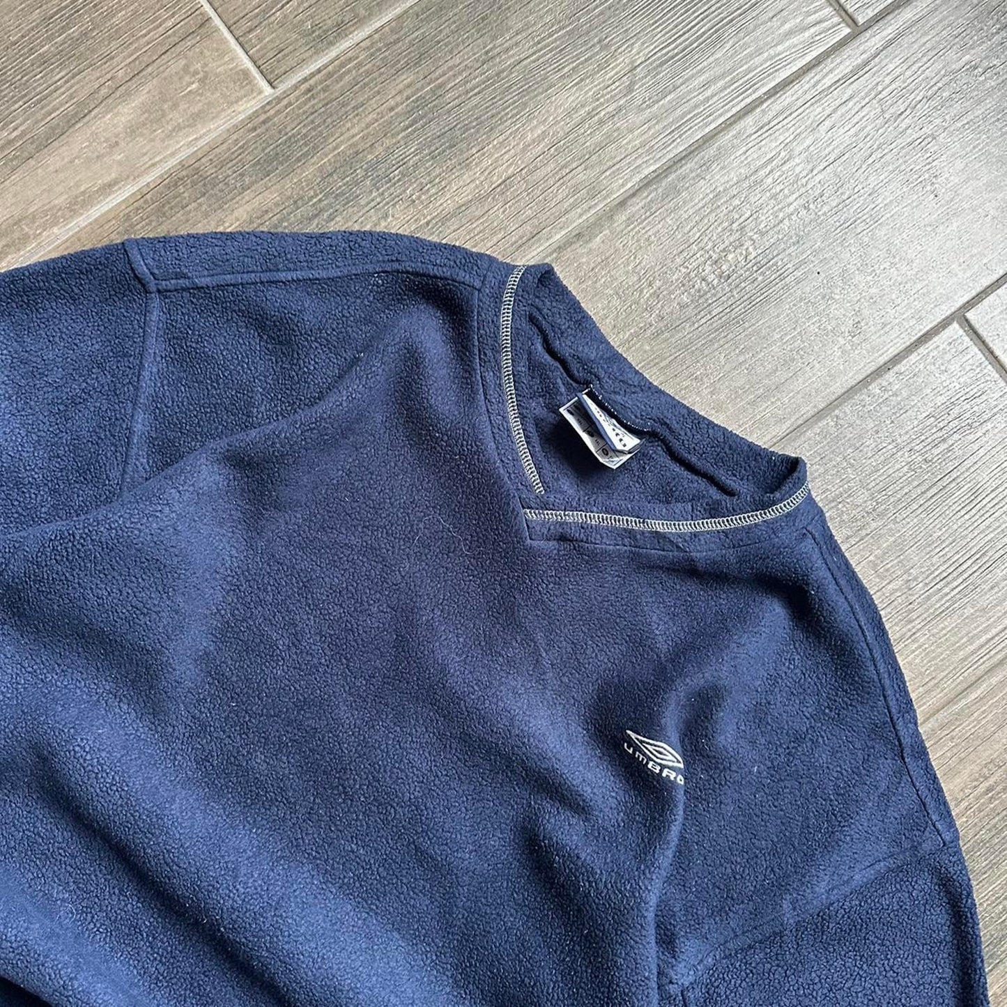 Umbro fleece oversized y2k sport XXL sweatshirt