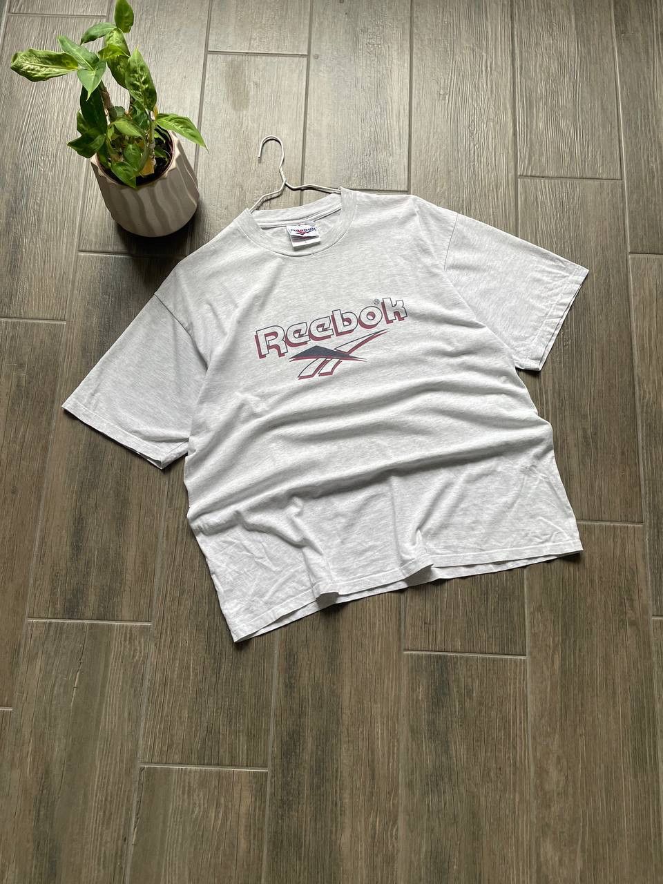 Reebok vintage baggy t-shirt