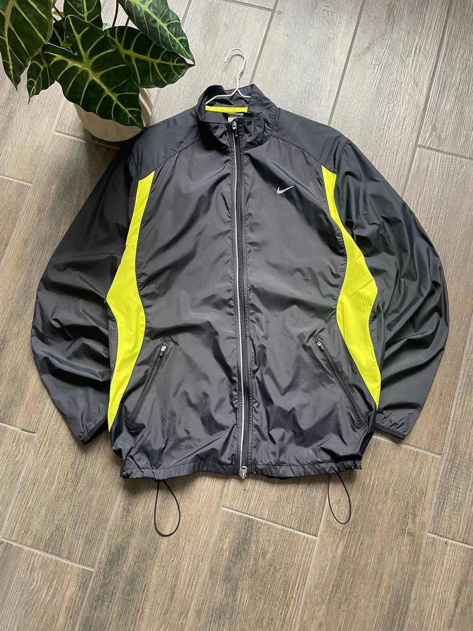 Nike drill baggy vintage gorpcore jacket