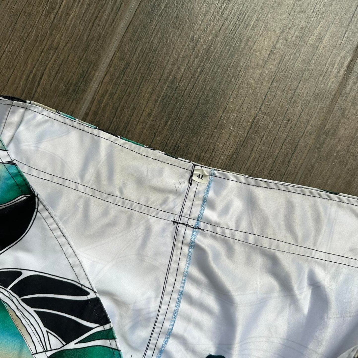Billabong swim shorts size