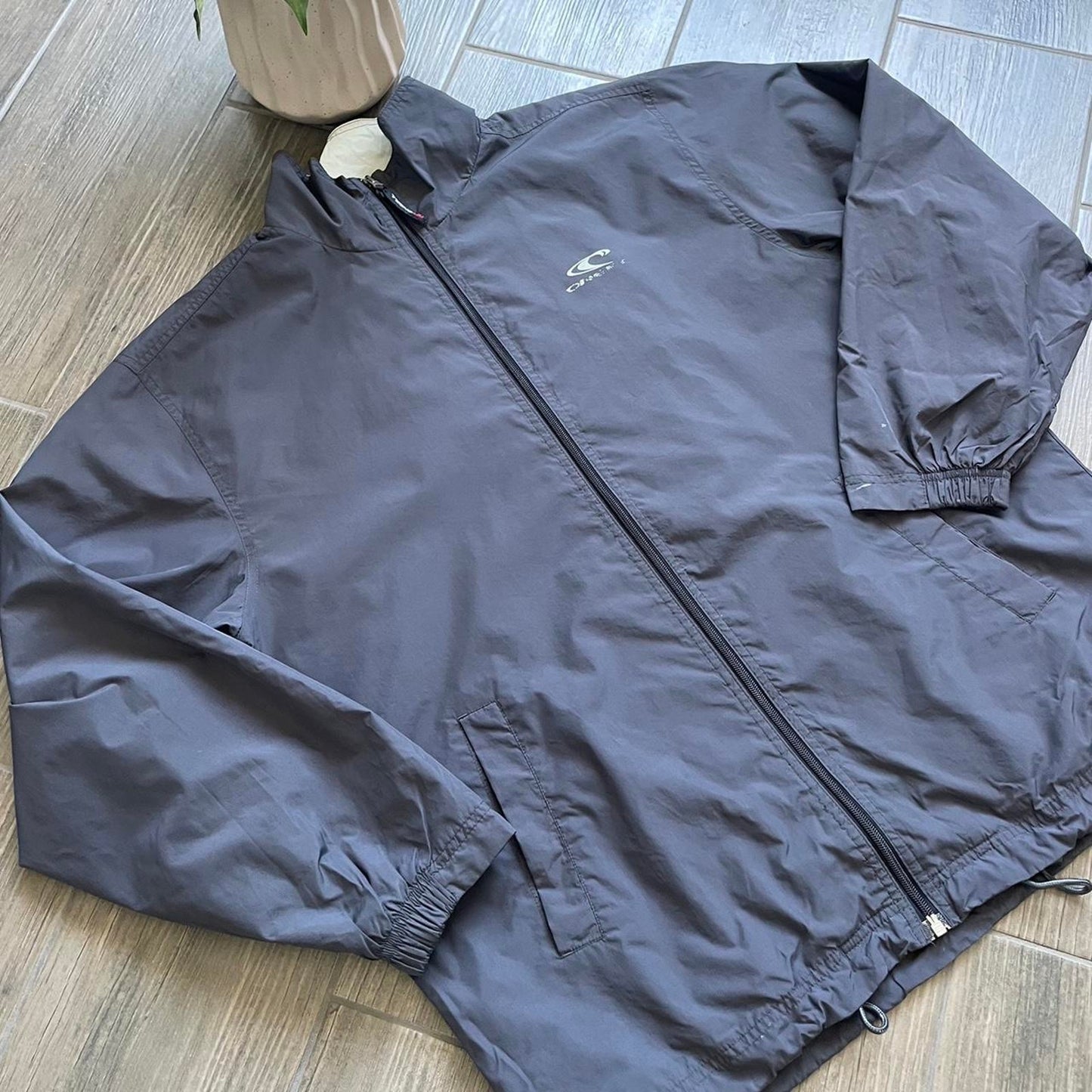 Oneill nylon baggy surf jacket