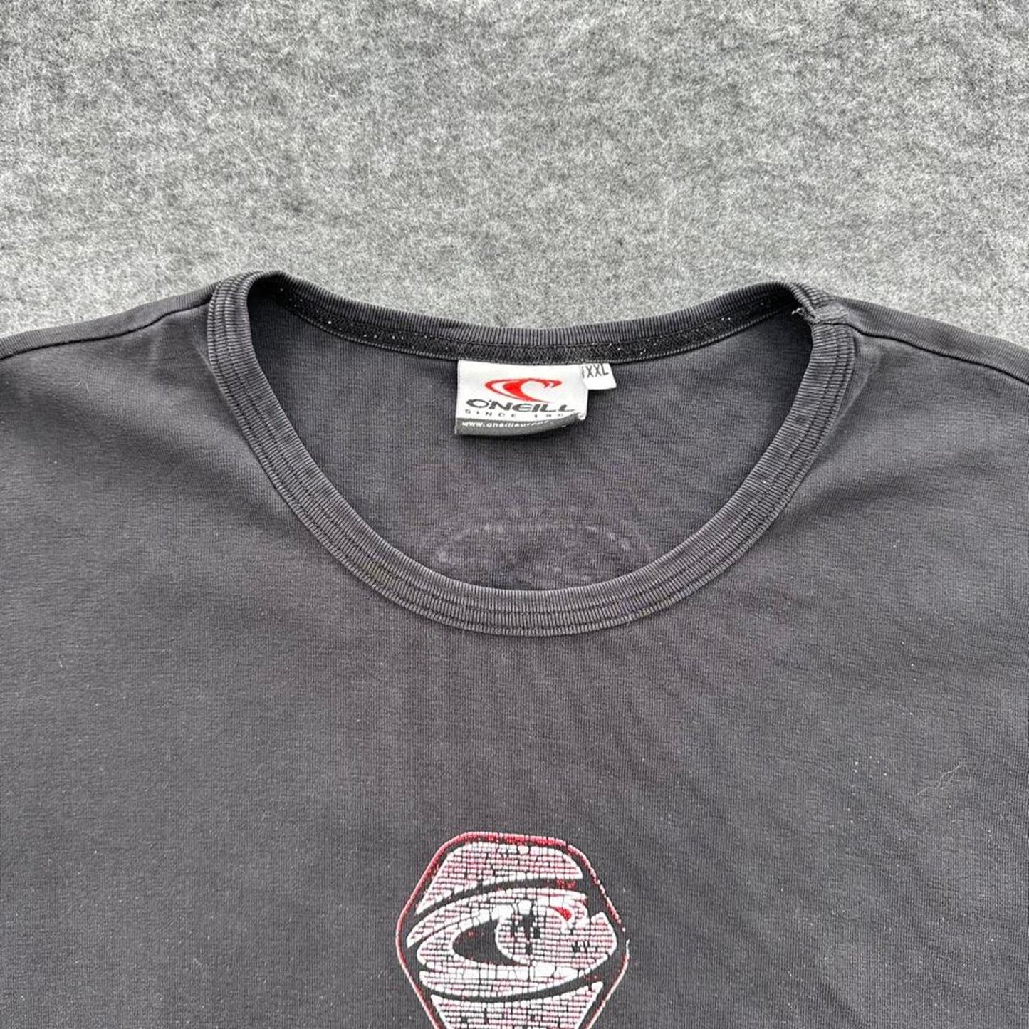 Oneill black long sleeve shirt