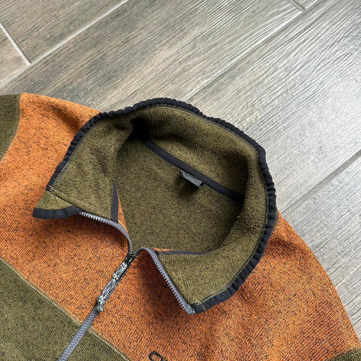 Oneill fleece outdoor zip jumper