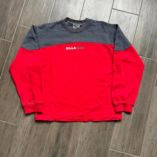Billabong y2k surf S sweatshirt