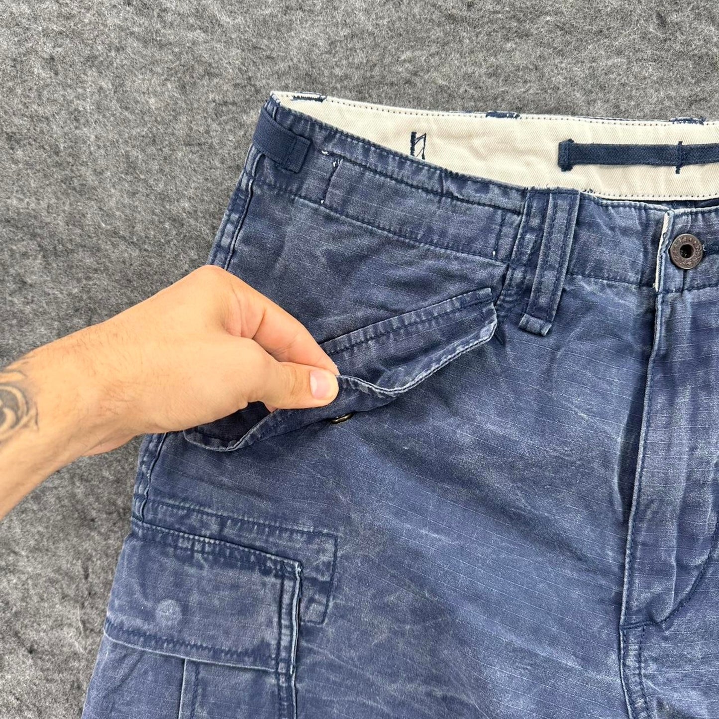 Polo ralph lauren cargo shorts