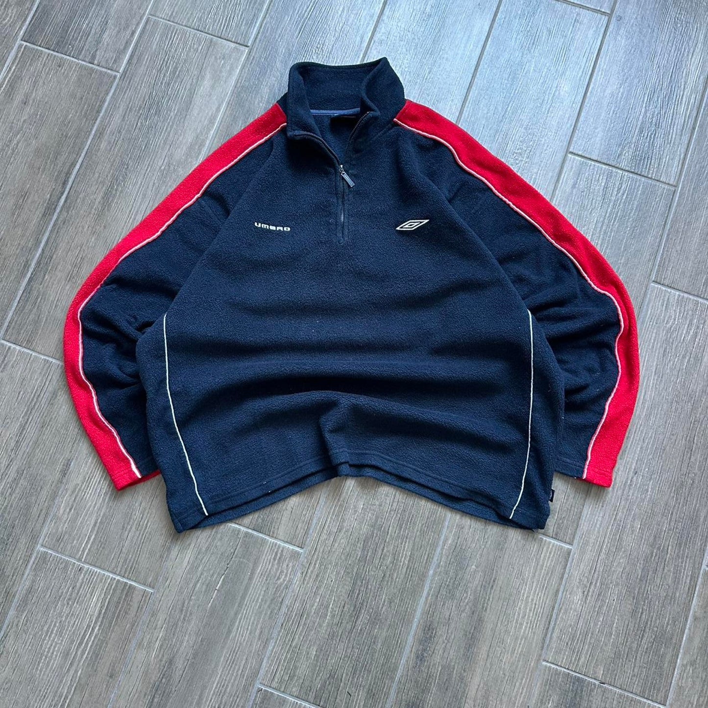 Umbro fleece vintage baggy fleece