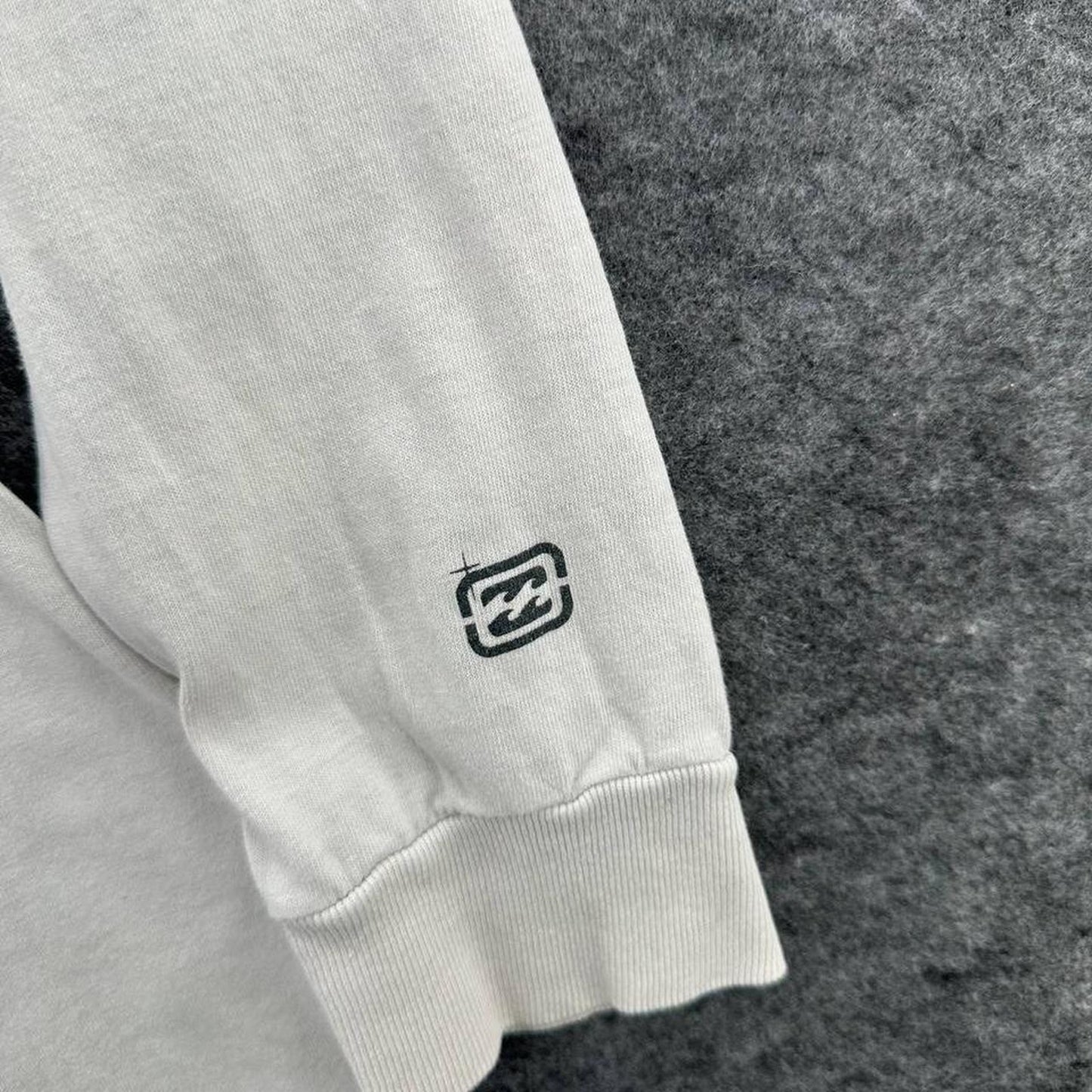 Billabong long sleeve cotton shirt