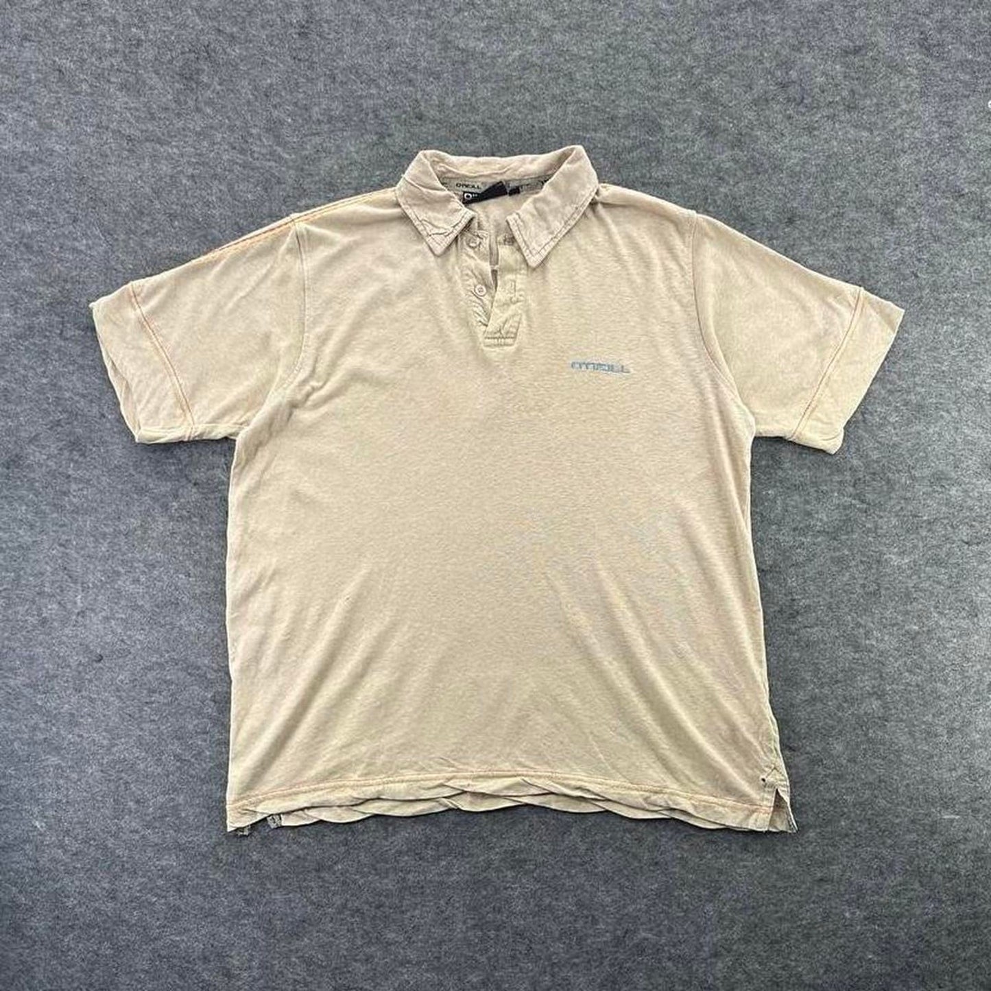 Y2k oneill polo shirt