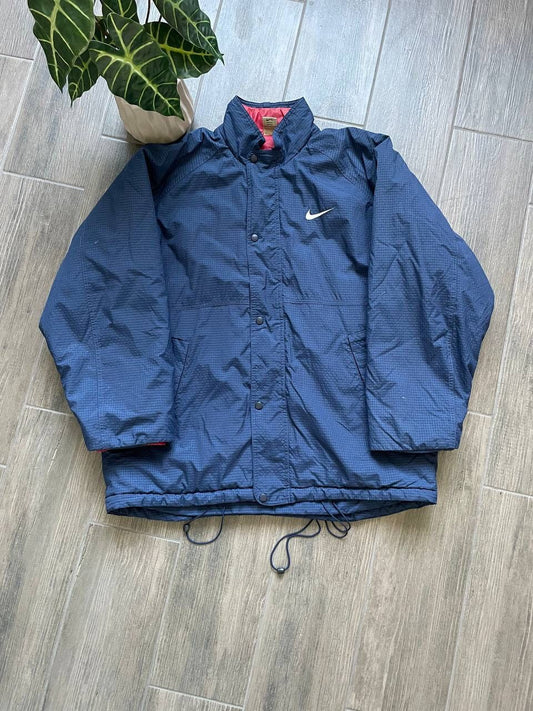 Nike vintage membranes waterproof winter jacket