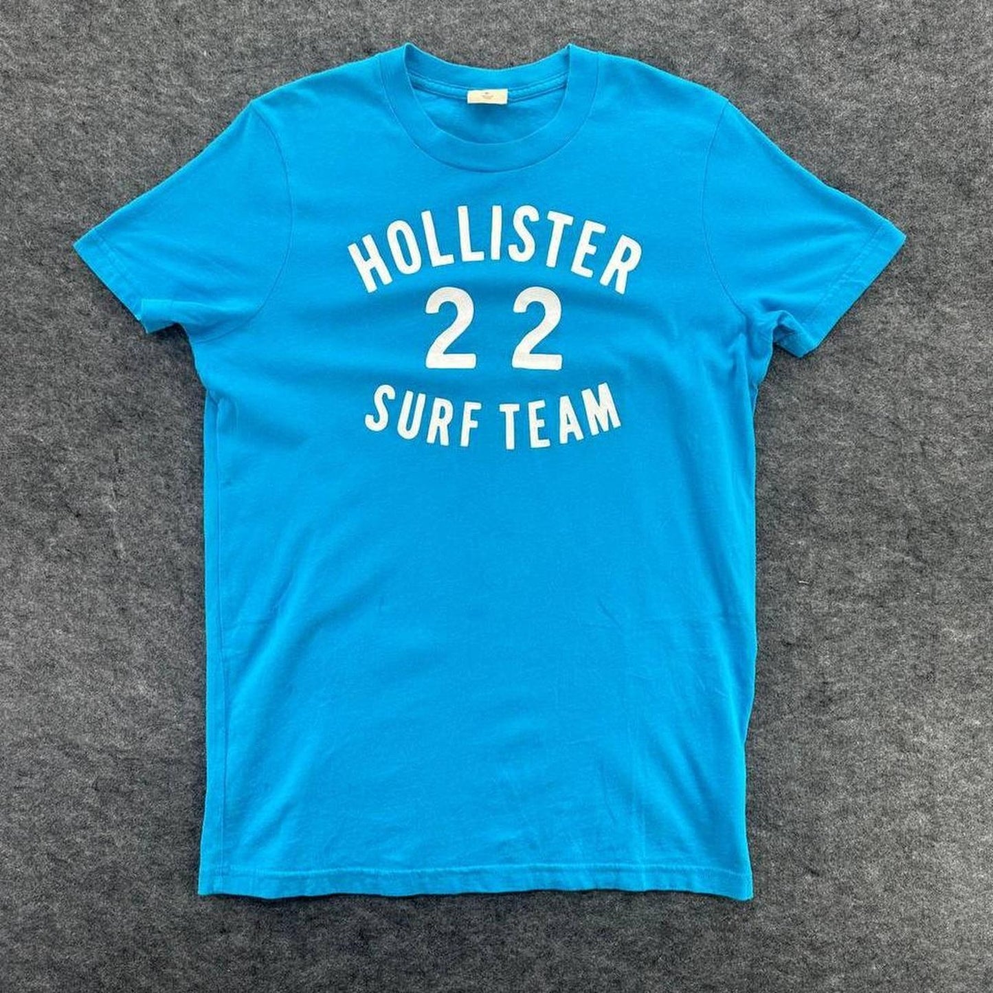 Hollister co surf team t shirt