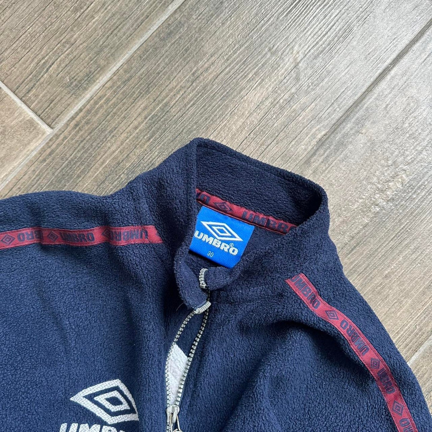 Umbro y2k wmns fleece jumper