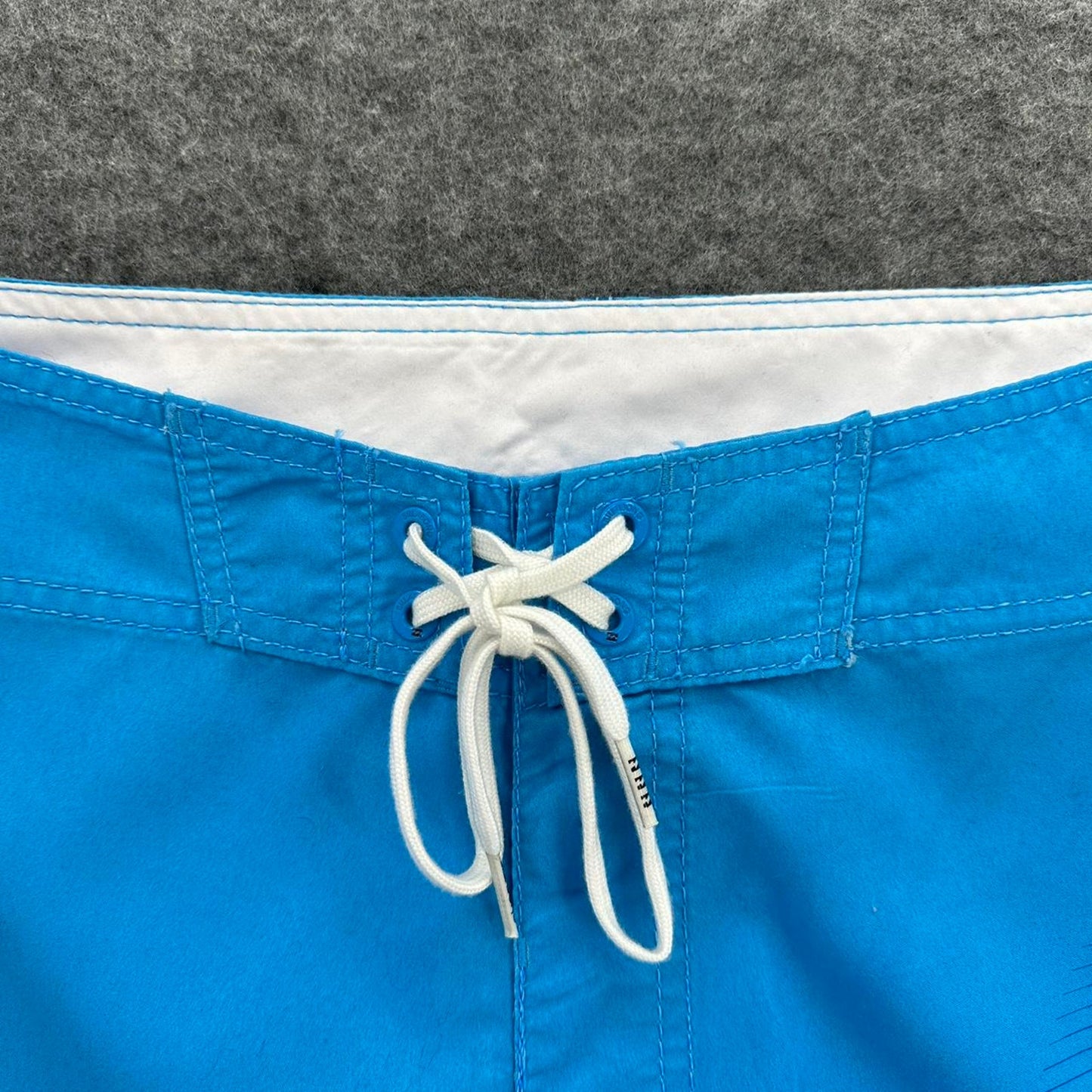 Billabong blue polyester board shorts