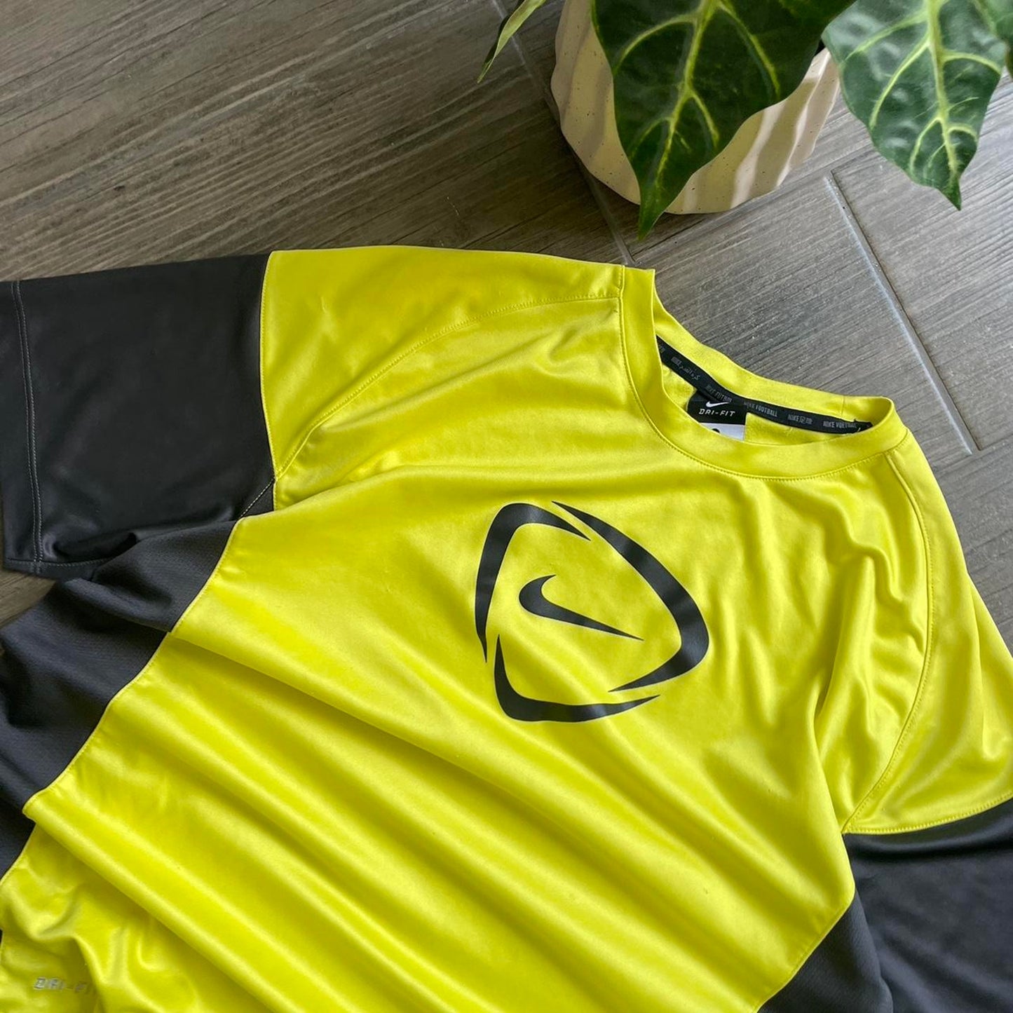 Nike vintage jersey y2k baggy tee