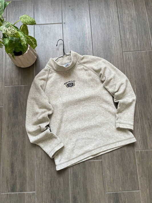 Oneill 90s vintage turtle neck wool sweater