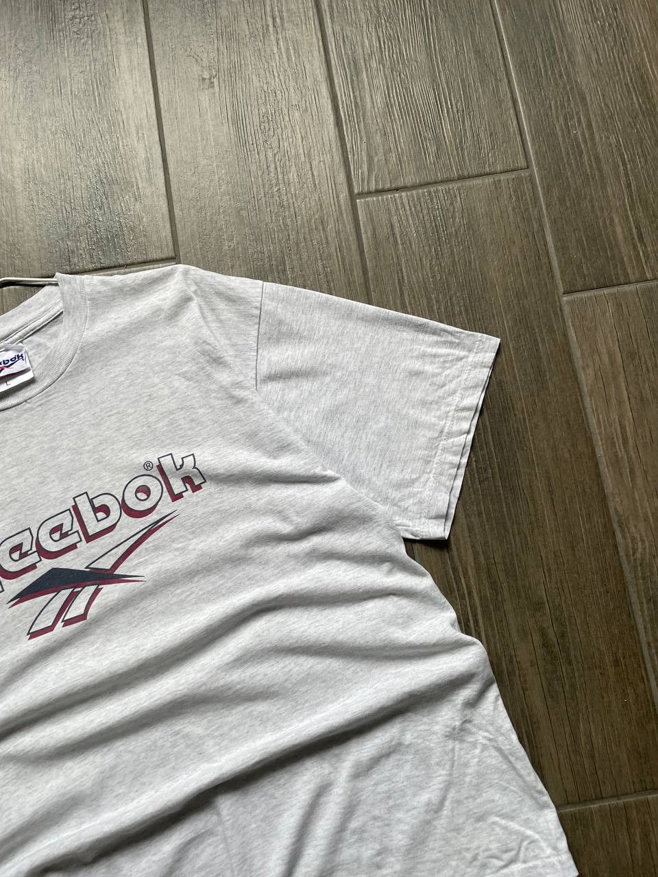 Reebok vintage baggy t-shirt