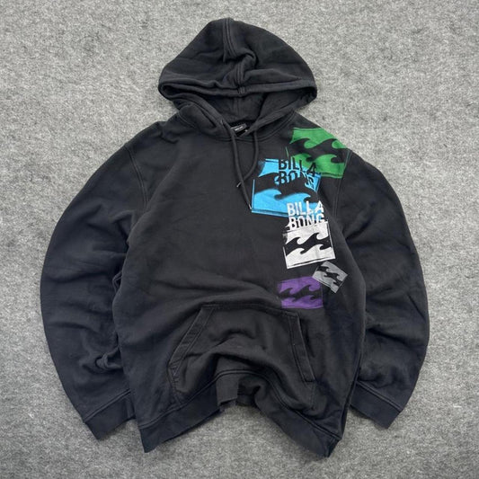 Billabong Black Hoodie