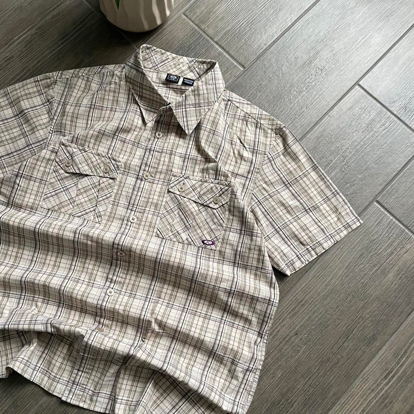 Oakley t2k software track shirt