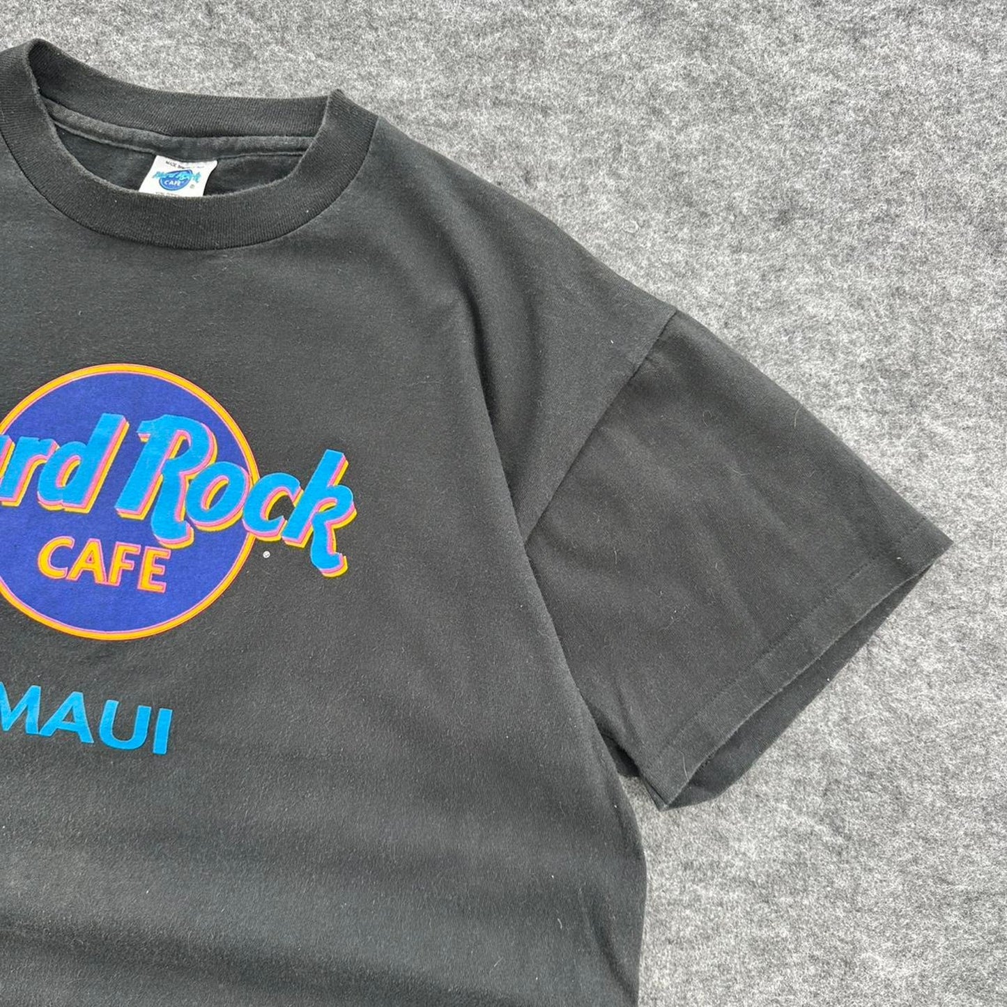 Hard rock cafe maui hawaii