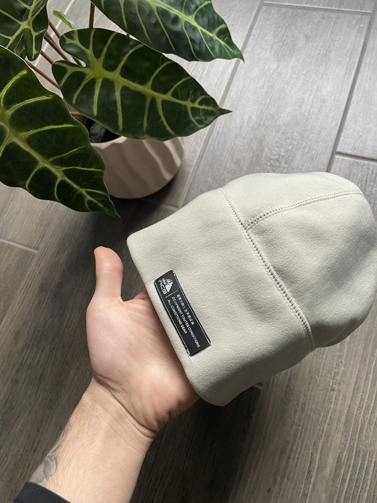 Nike ACG winter y2k beanie hat