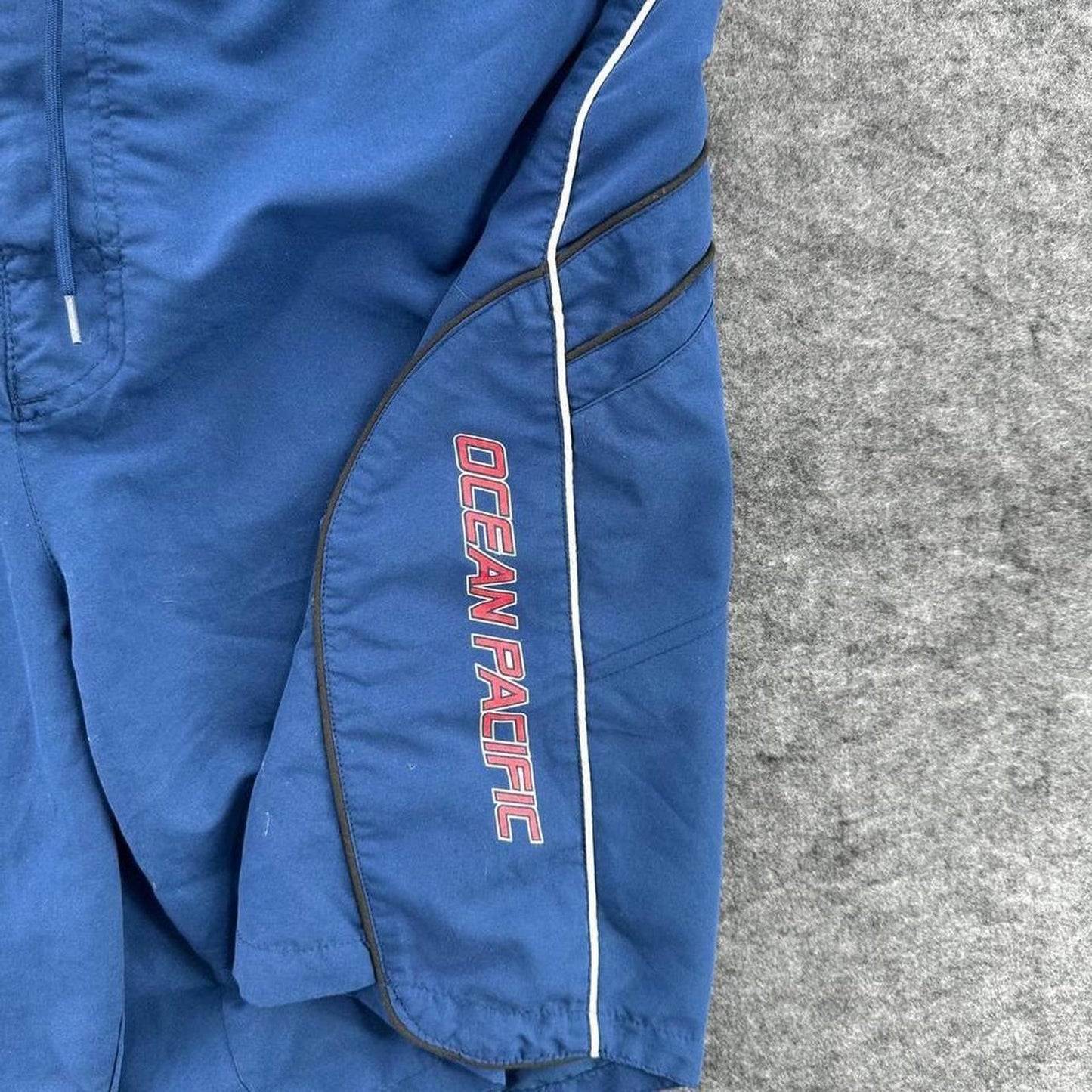 Ocean pacific blue swim shorts