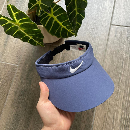 Nike 90s swoosh tennis vintage cap
