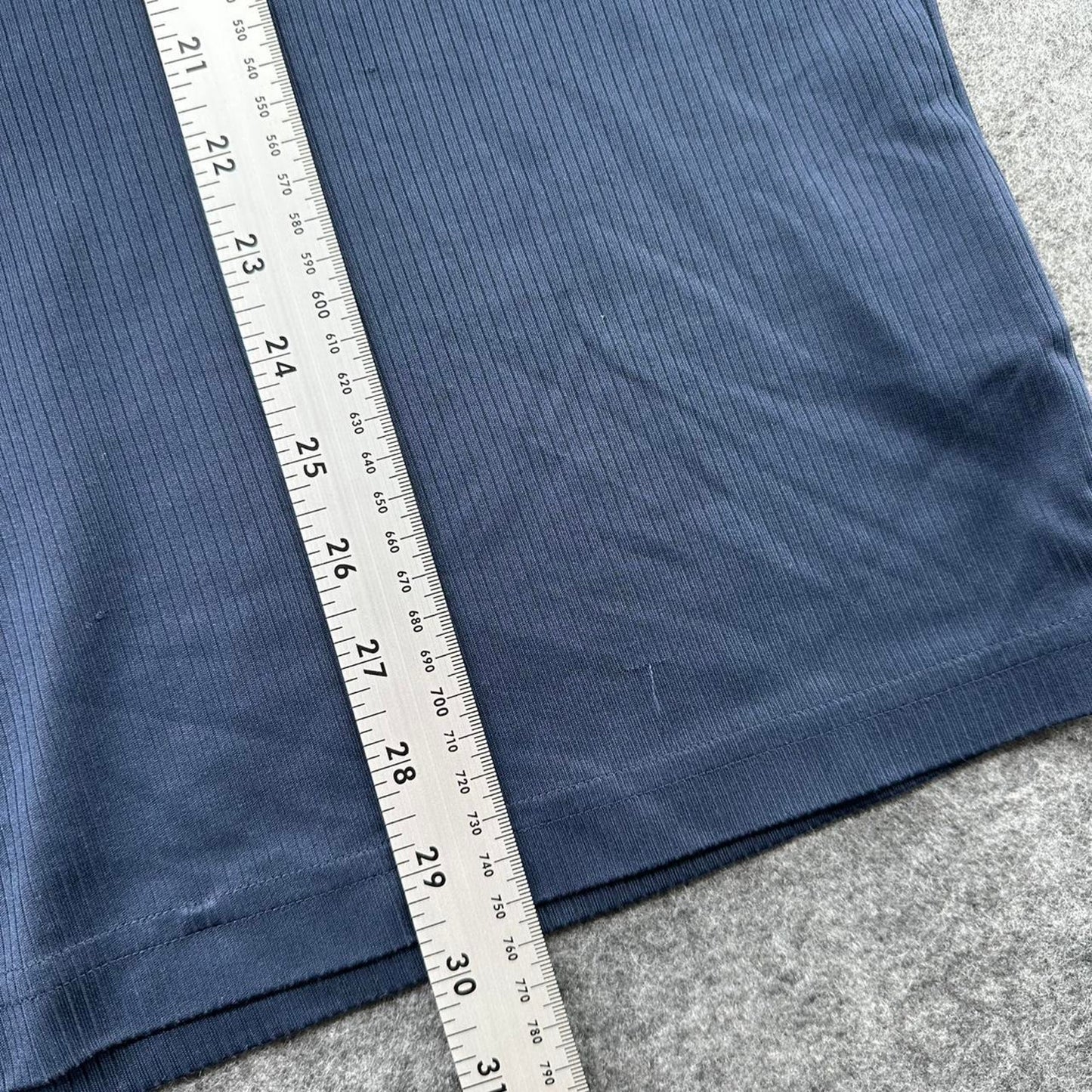 Umbro navy blue soccer jersey