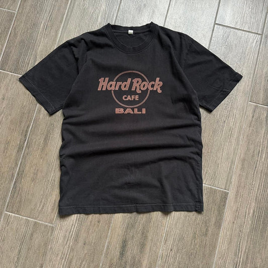 Hard rock cafe black bali