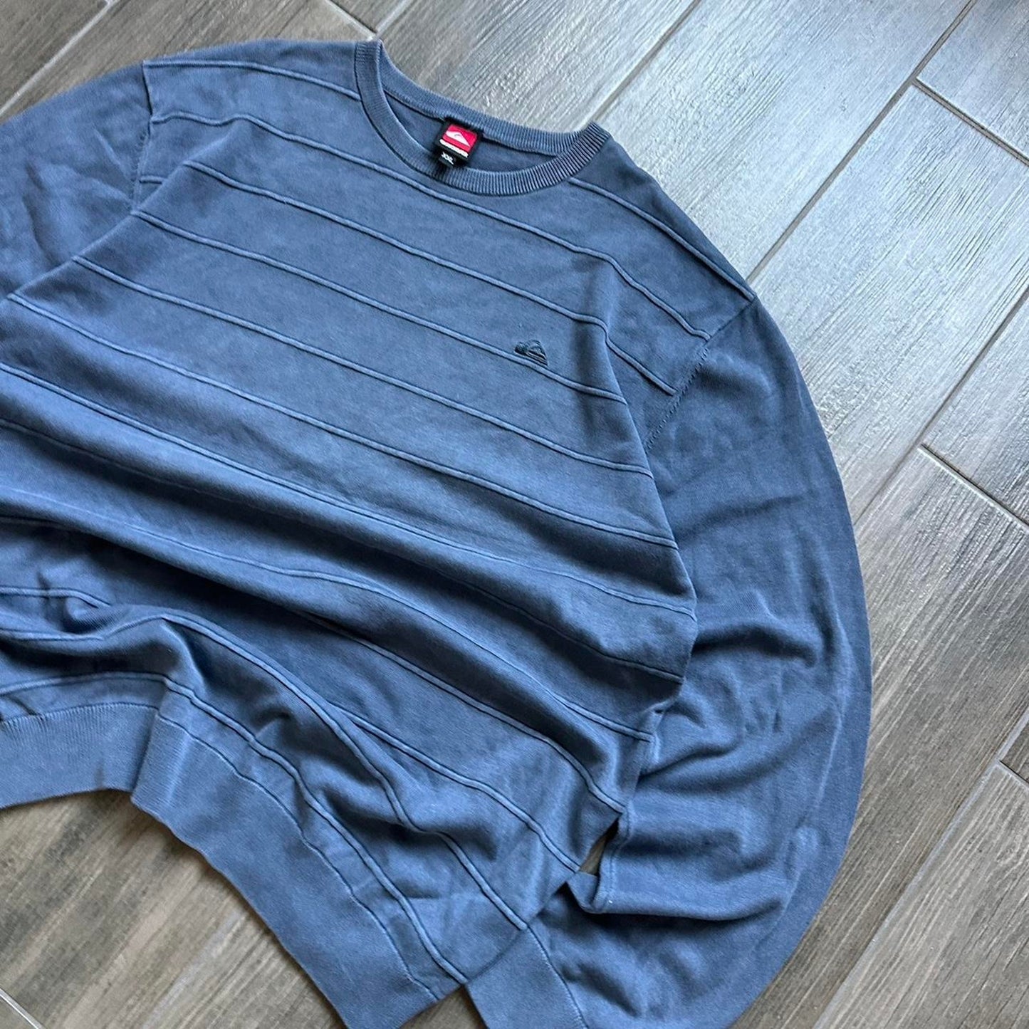 Quiksilver blue surf baggy XXL jumper