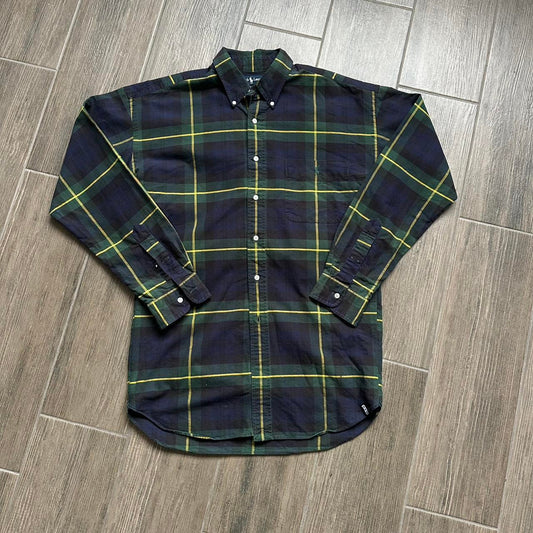 Ralph lauren green and navy