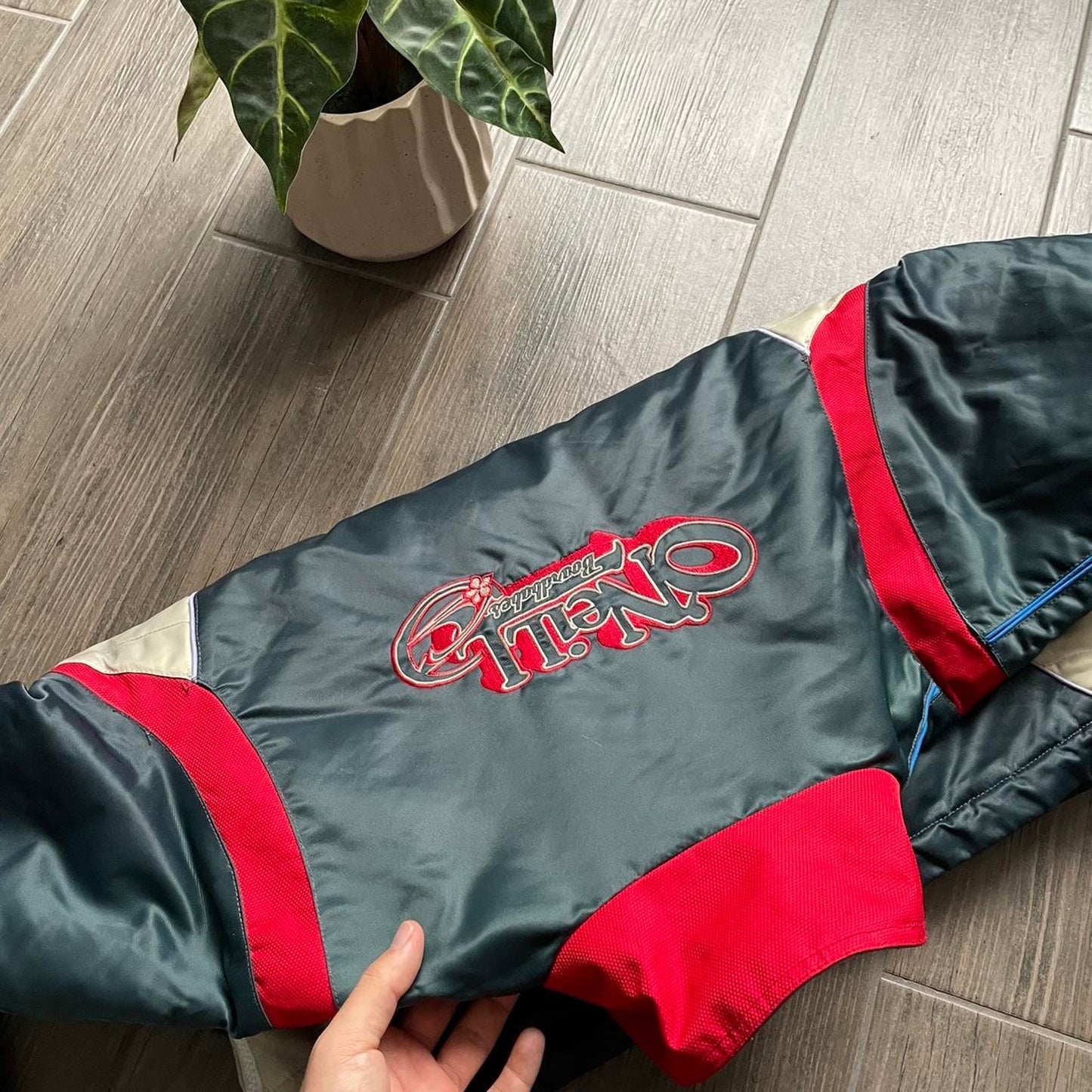 Oneill wmns gorpcore ski outdoor y2k jacket