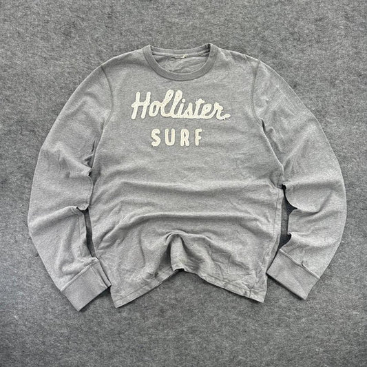 Hollister Co. Y2K Surf Sweatshirt
