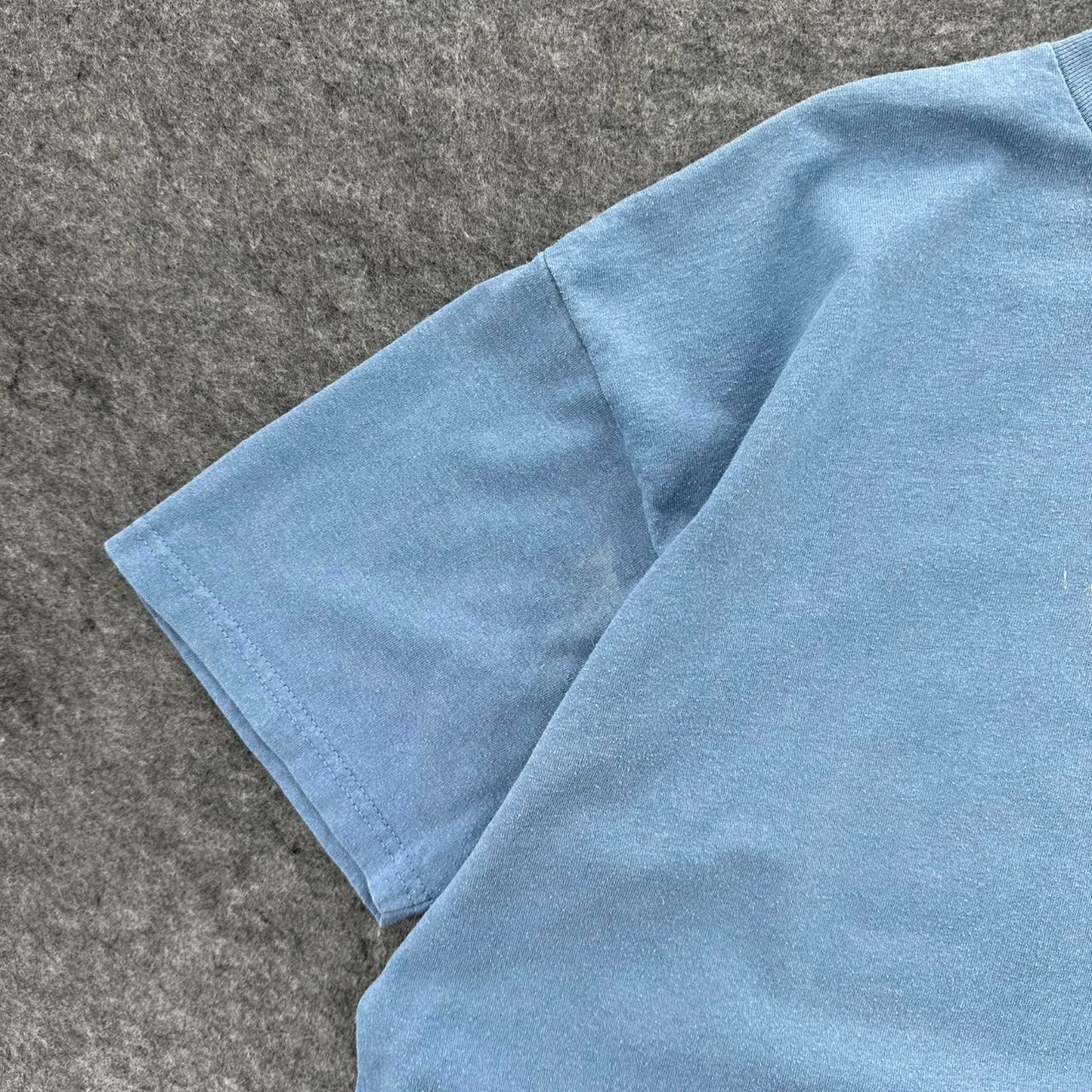 Billabong blue skater tee