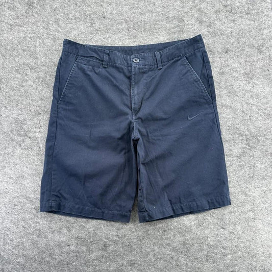 Nike Men's Black Golf Shorts