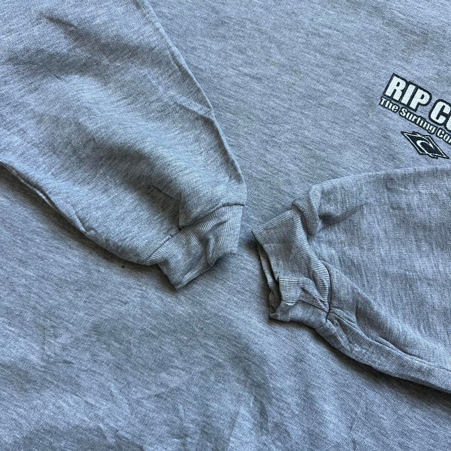 Rip Curl 90s vintage L surf sweatshirt