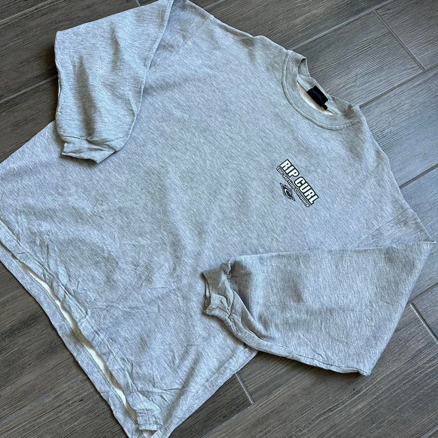 Rip Curl 90s vintage L surf sweatshirt