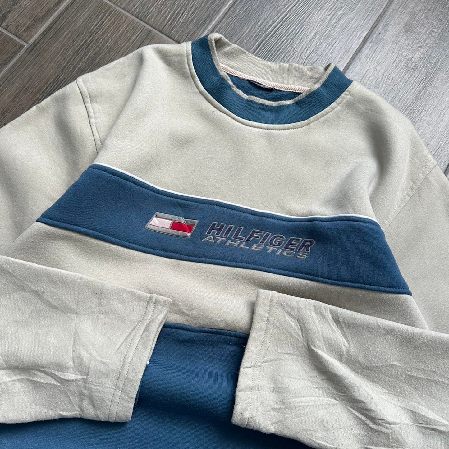 Tommy hilfiger vintage l sweatshirt