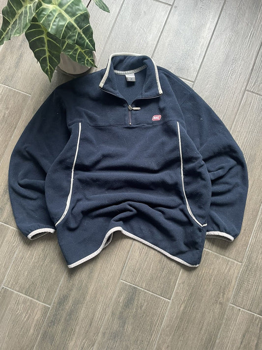 Nike vintage fleece vintage jumper