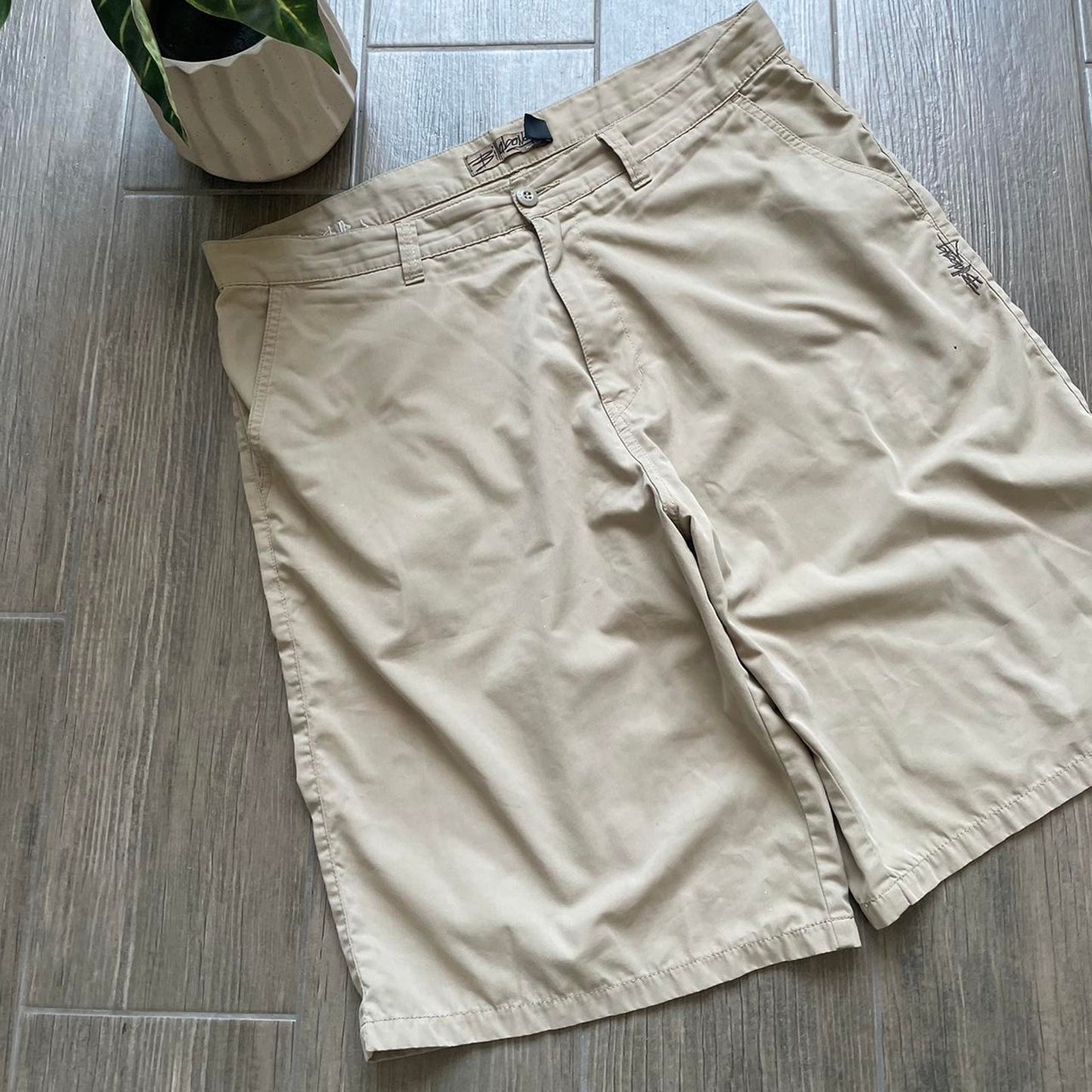 Billabong surf y2k shorts
