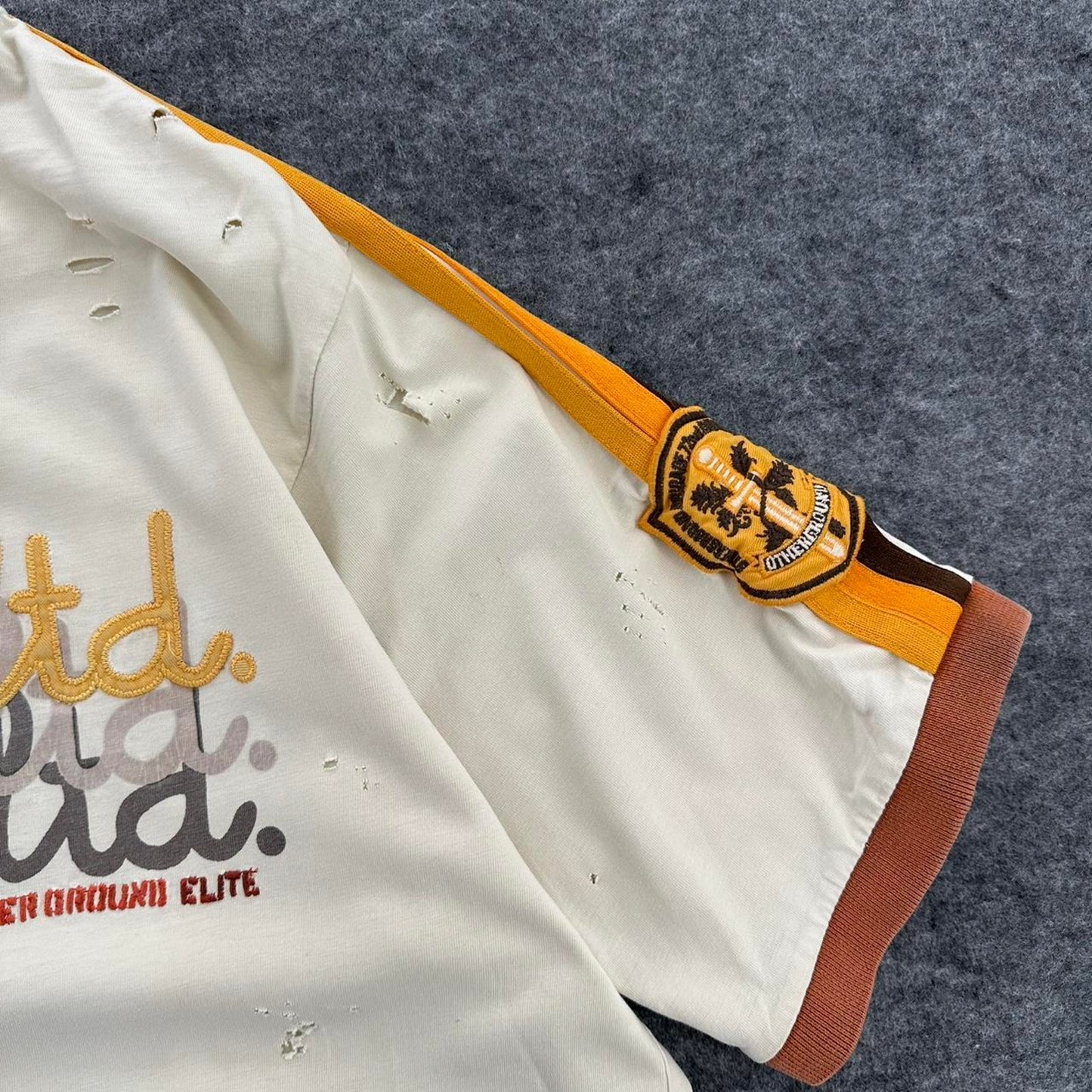 Y2k ecko unltd graphic tee