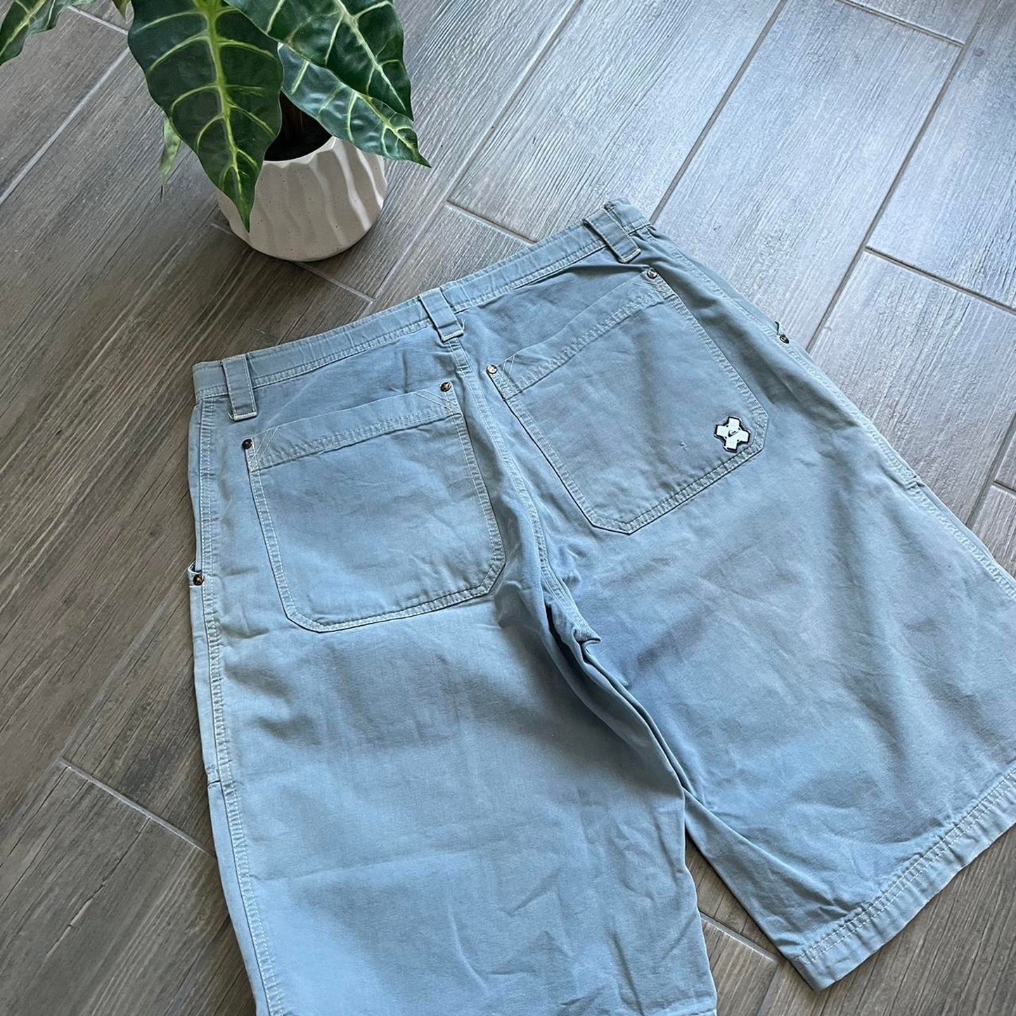 Quiksilver bermuda vintage fade shorts
