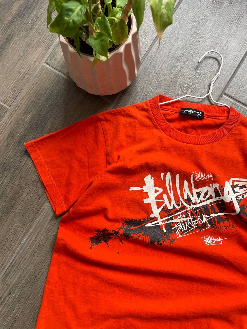 Billabong vintage women surf t-shirt