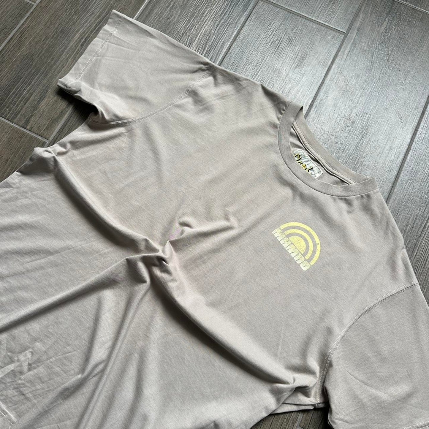 Mambo surf y2k baggy grey