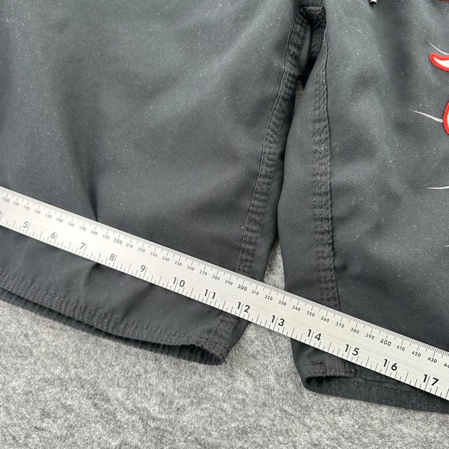 Rip curl black board shorts